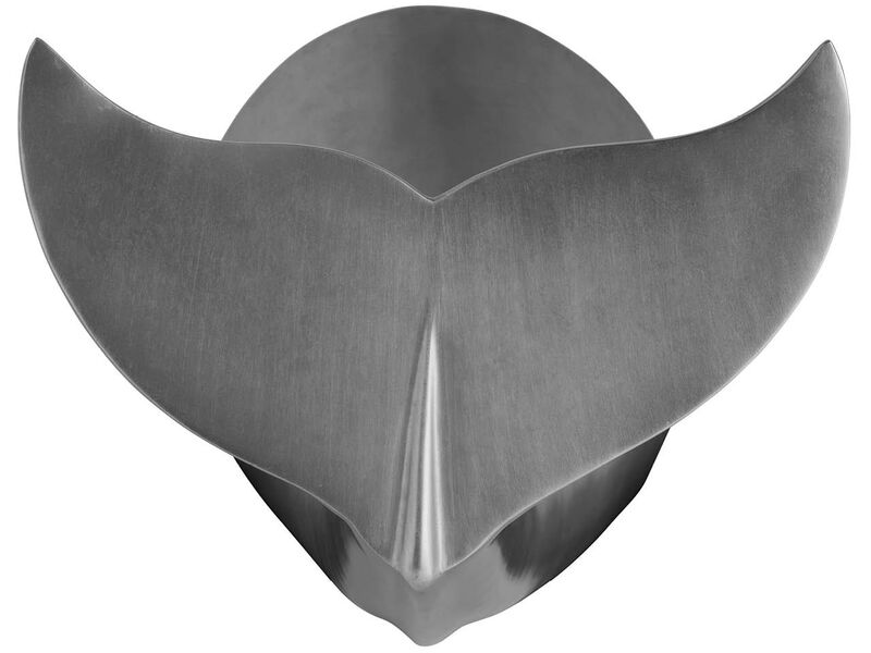 Whale Tail Accent Table image number 2