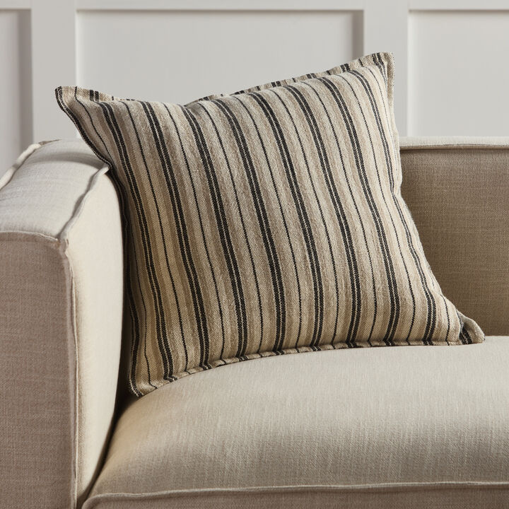 Tanzy Mereorite 20"X20" Polyester Pillow
