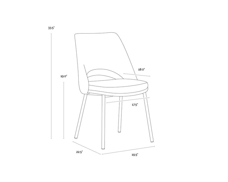 Radella Dining Chair (Set of 2)