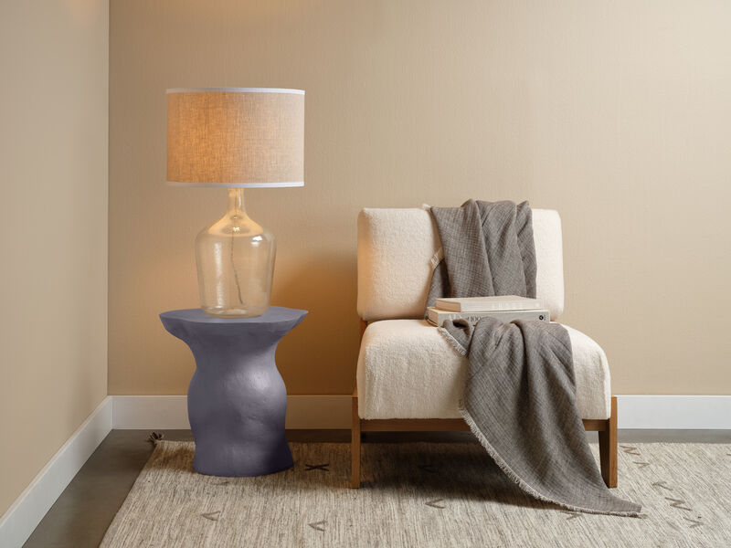 Sculpt Side Table