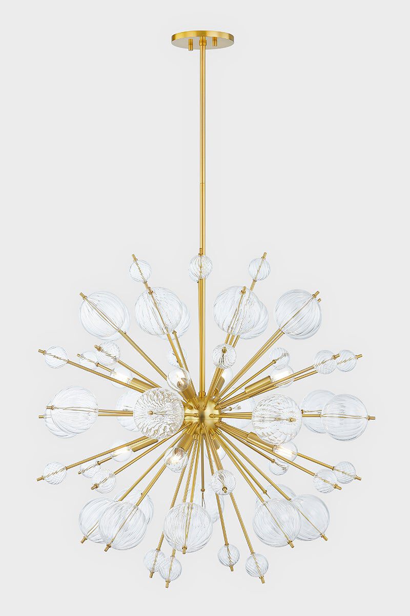 Linnea Chandelier image number 2