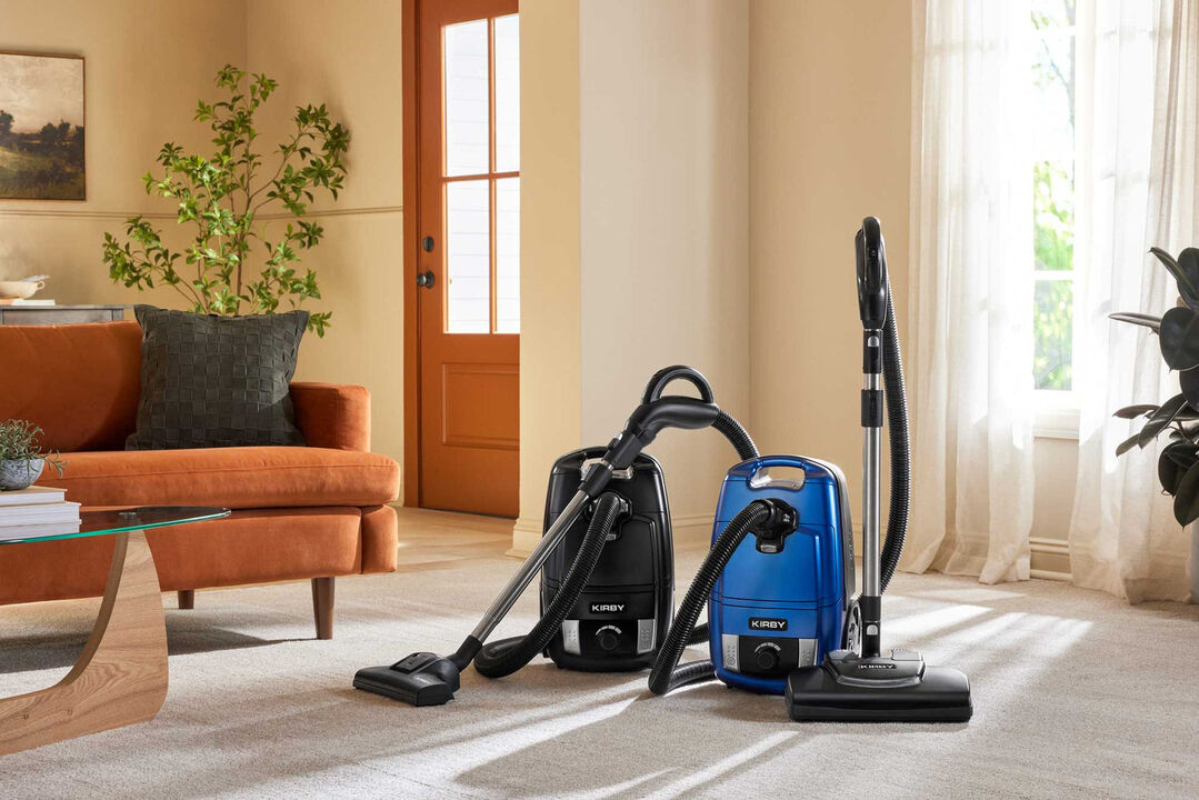 Kirby C550 Premium Canister Vacuum with Power Nozzle