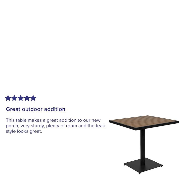 Teak Table