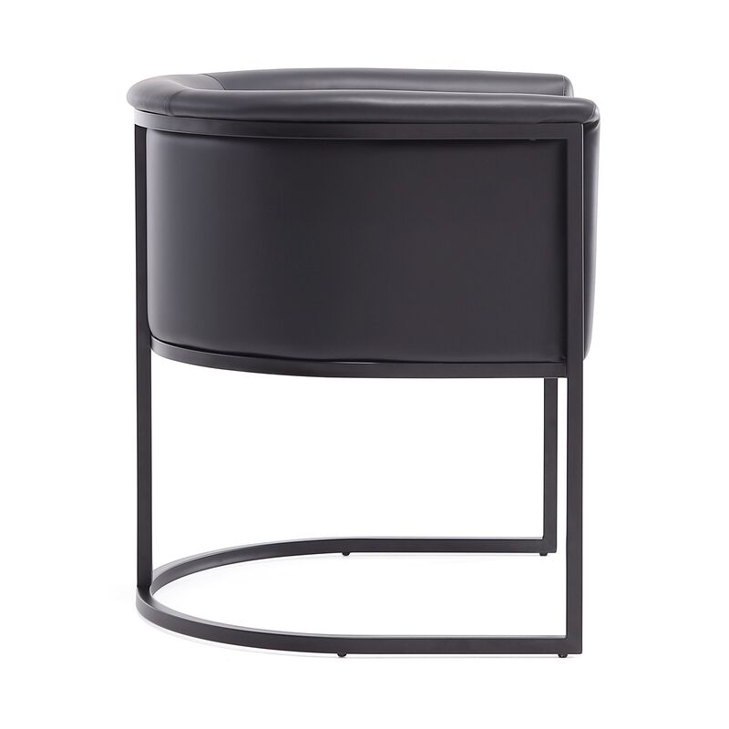 Cosmopolitan Black Dining Chair