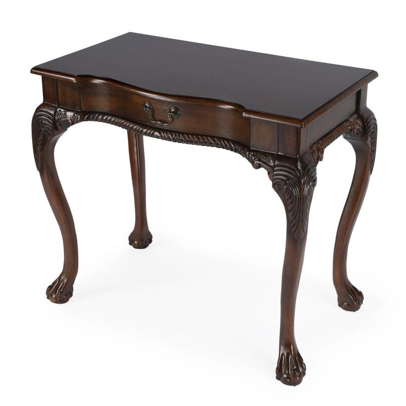 Butler Specialty Company Dupree Writing Desk, Dark Brown
