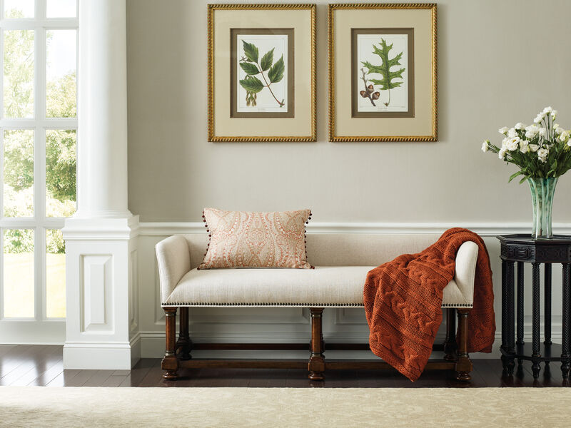 Charleston Bed Bench image number 1