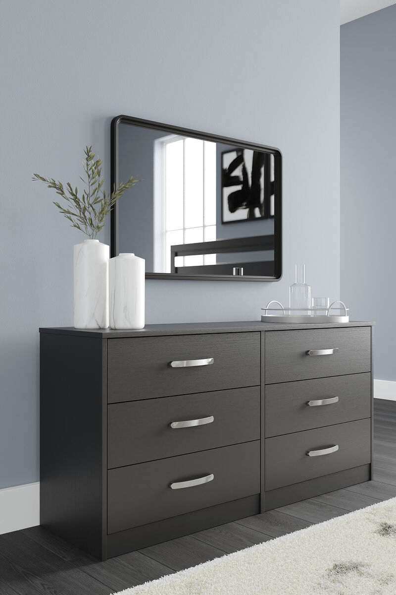 Finch 6 Drawer Dresser image number 1