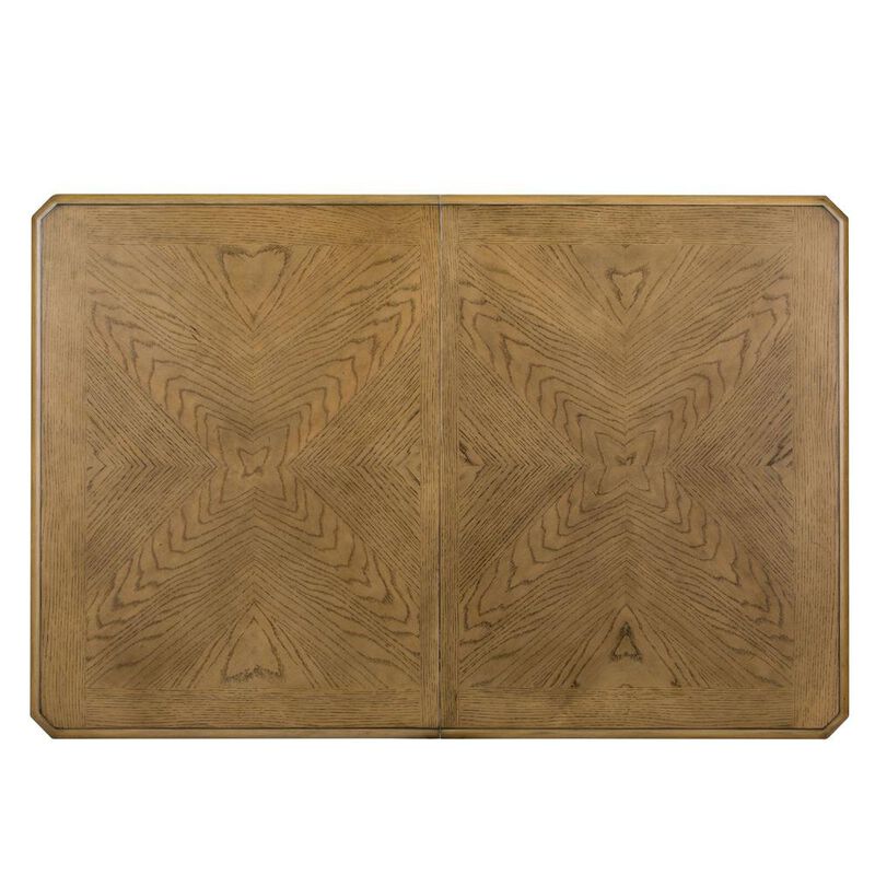 Liberty Furniture Cumberland Creek Rectangular Leg Table in Nutmeg image number 3