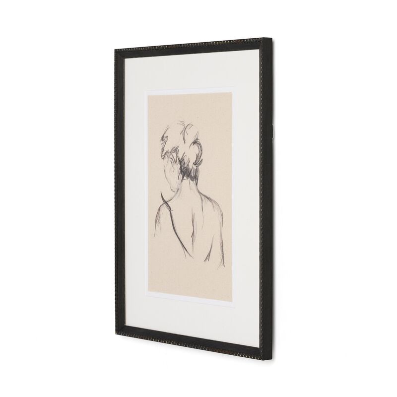 Charcoal Her by Brittney Schulz