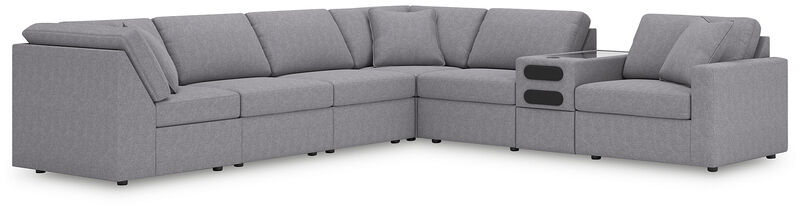 Modmax 7-Piece Sectional image number 1