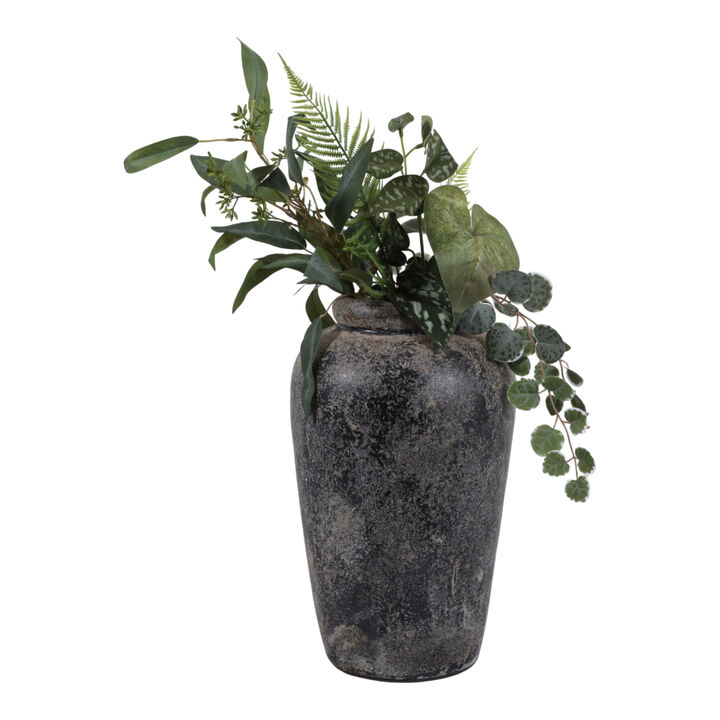 16x10" Terracotta Vase