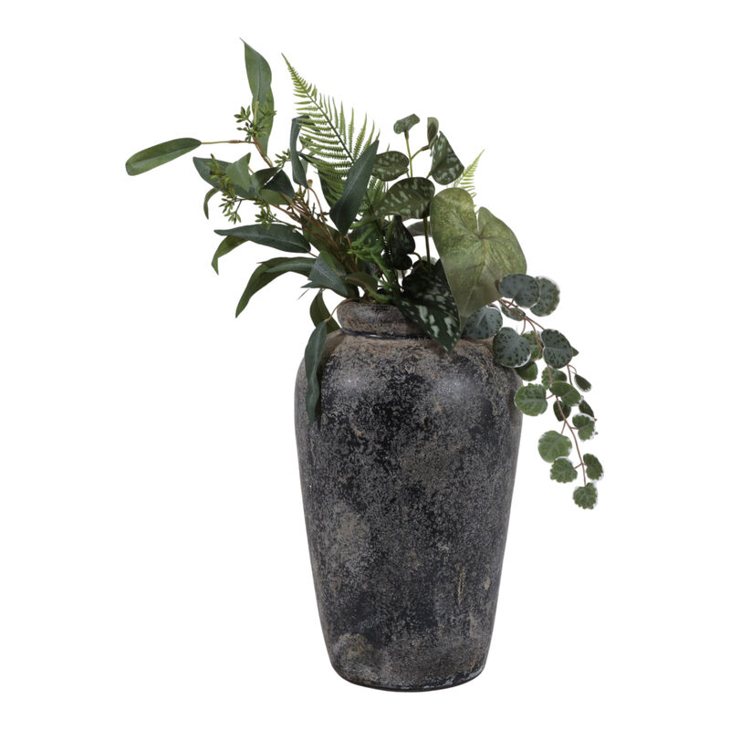16x10" Terracotta Vase image number 1