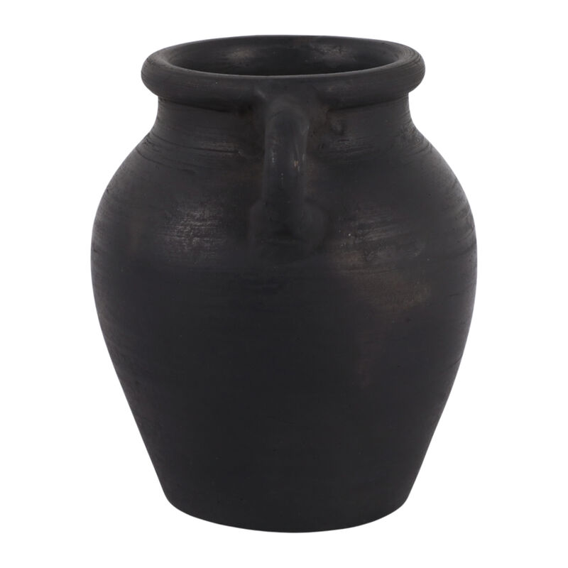 6x5" Terracotta Bud Vase image number 3