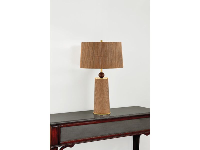 January Table Lamp image number 2