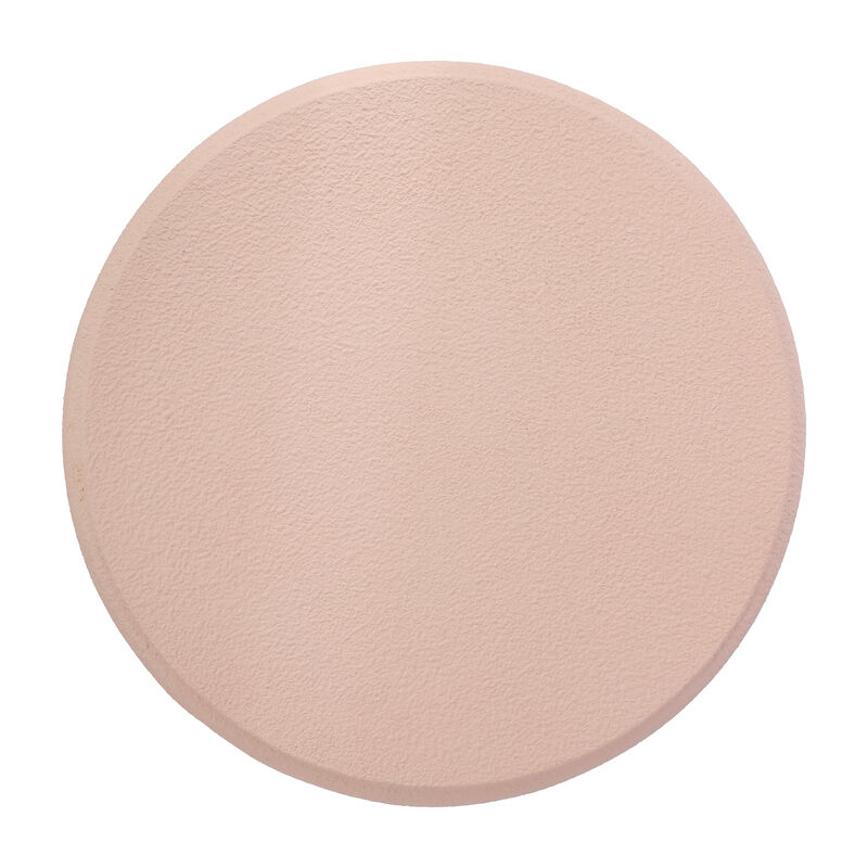 Rashida Contemporary Minimalist Curvy High Indoor/Outdoor Accent Table