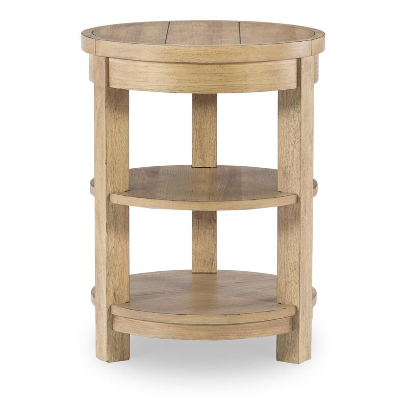 Legacy Classic Today's Traditions Chairside Table (2 shelves)