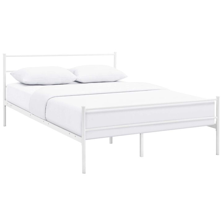 Modway - Alina Full Platform Bed Frame