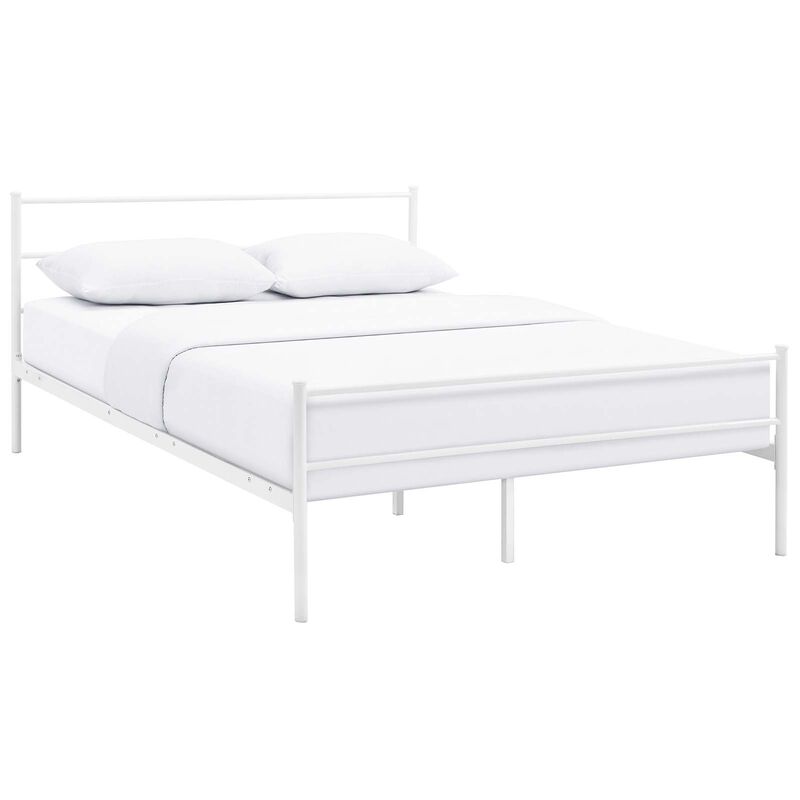 Modway - Alina Full Platform Bed Frame image number 0