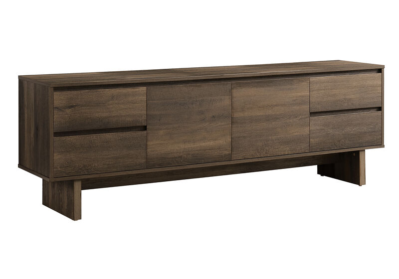 Jefeb TV Stand image number 2