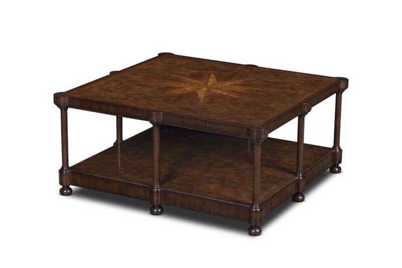 Cameron Cocktail Table Square image number 1