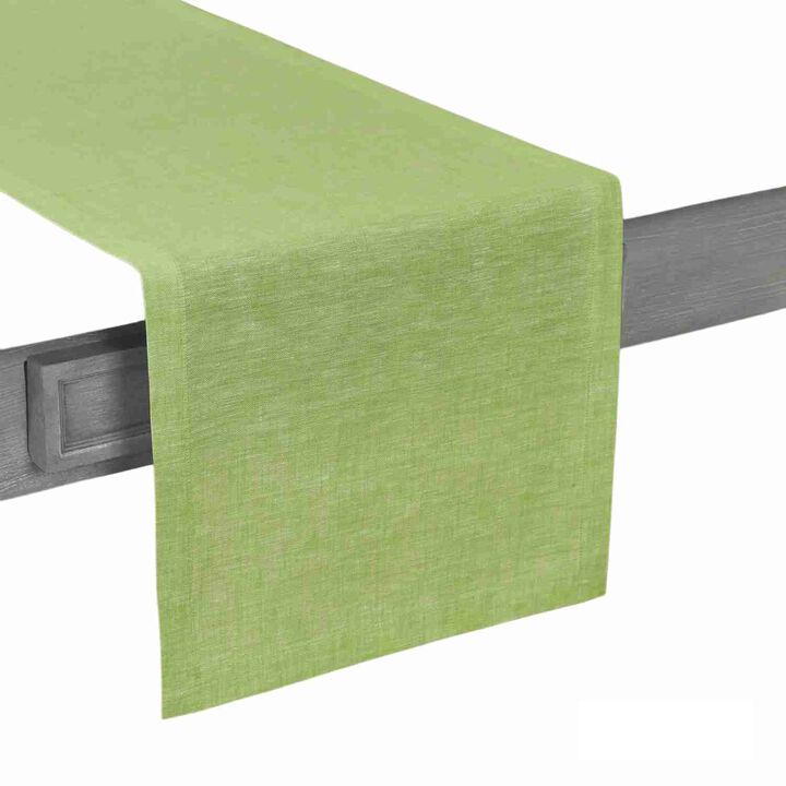 Linen Table Runner - Athena