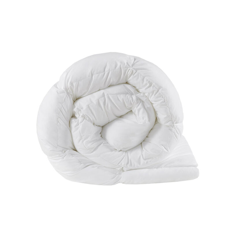 Gracie Mills Norman 3D Puff Stitching Overfilled Down Alternative Comforter