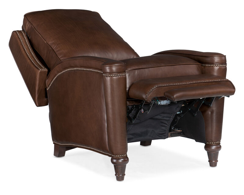 Rylea Manual Push Back Recliner image number 2