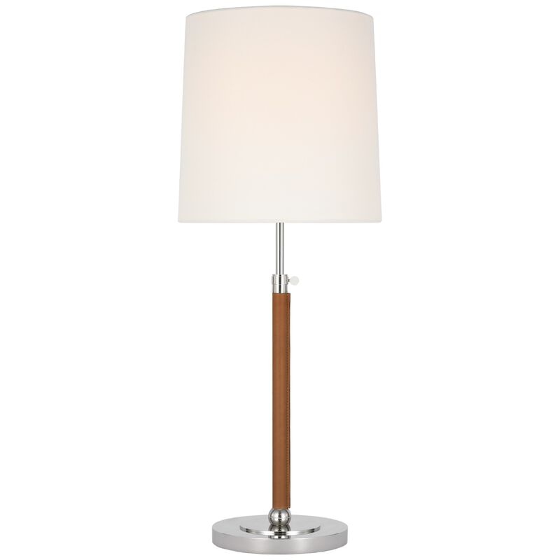 Bryant Lrg Wrapped Table Lamp
