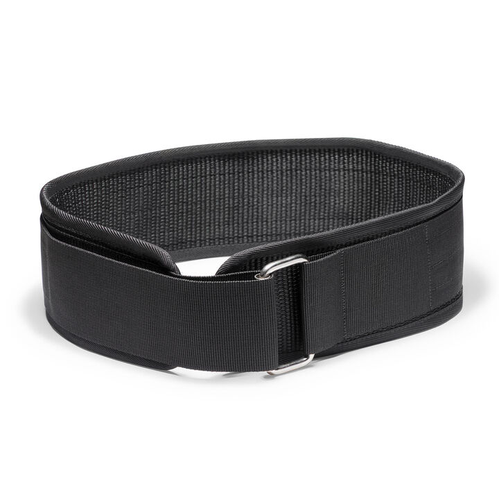 Sunny Health & Fitness Nylon 4" Weightlifting Belt