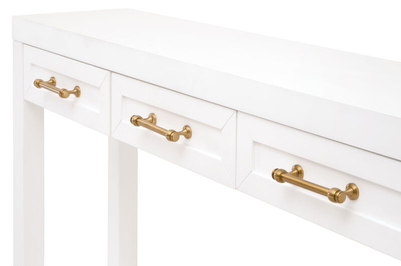 Stella Narrow Console Table