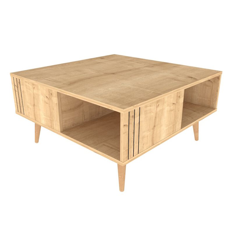 Decorotika Ronas Coffee Table - Sapphire Oak