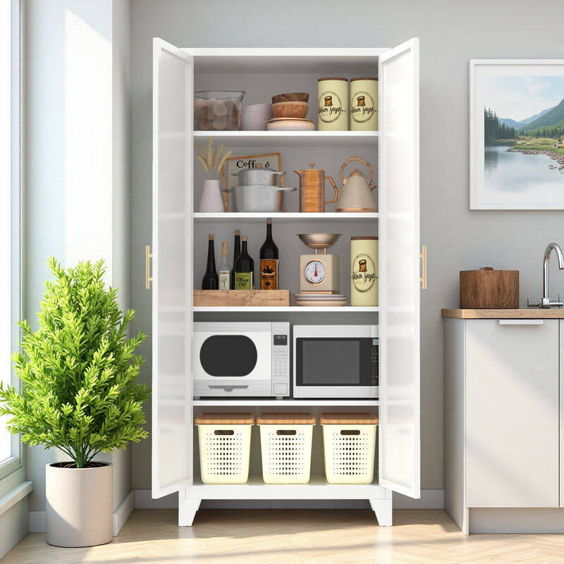 Nogfa Shapely Doors Cabinet image number 2