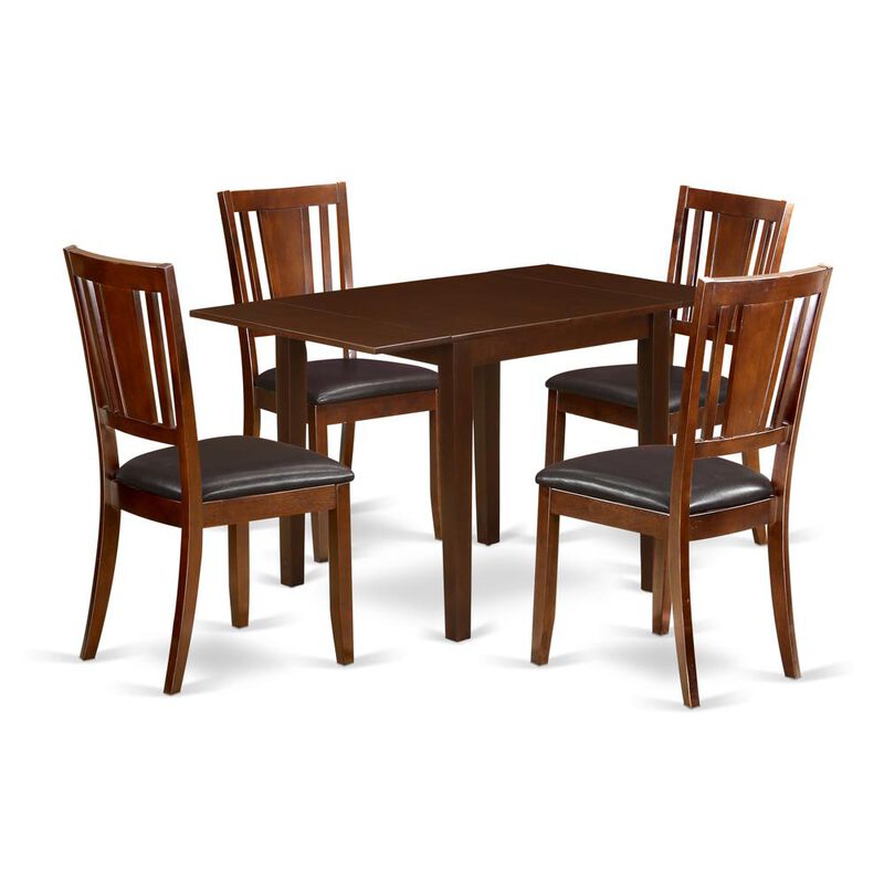 Dining Room Set Mahogany