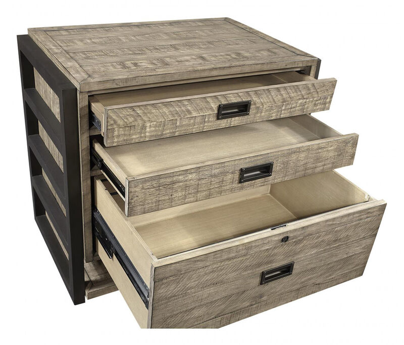 Grayson File Cabinet image number 3