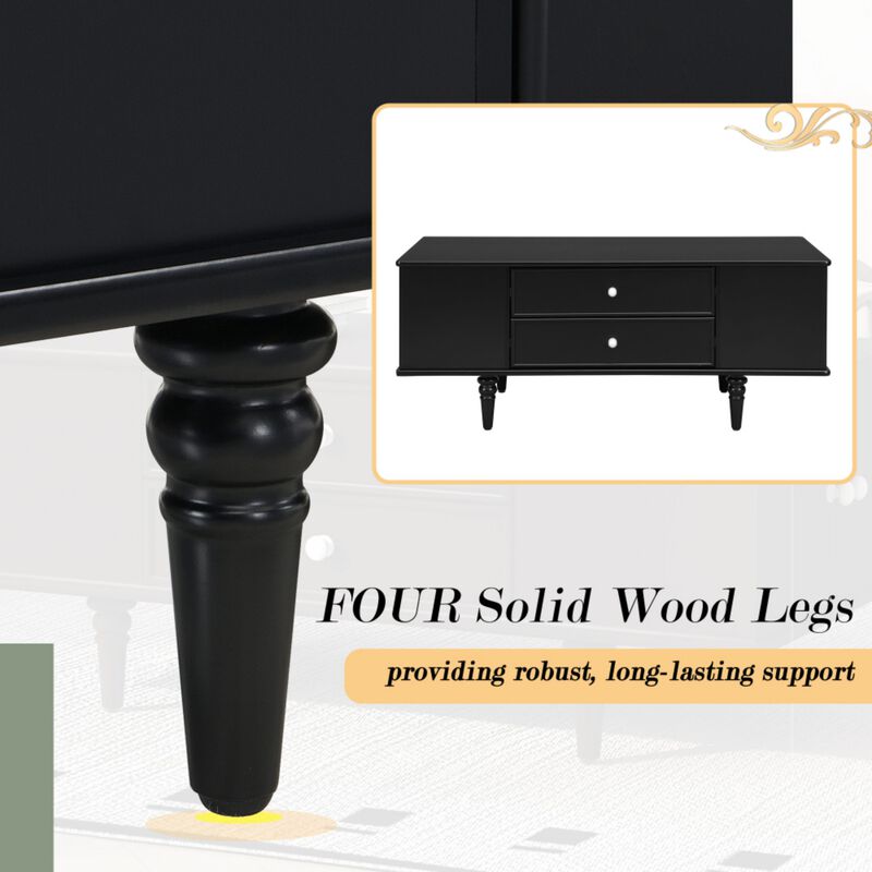 Gulgle Modern Coffee Table image number 6