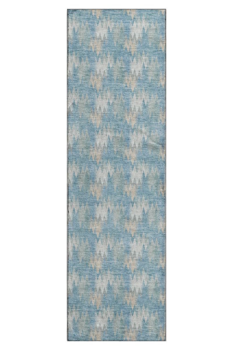 Soft Essentials SE5 Teal 9' x 12' Rug image number 9