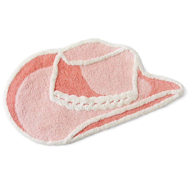 Market & Place Cotton Tufted Printed Bath Rugs