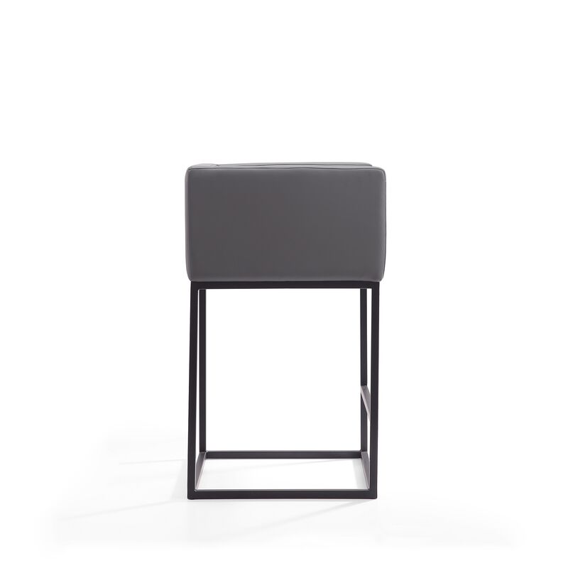 Embassy Gray Counter Stool