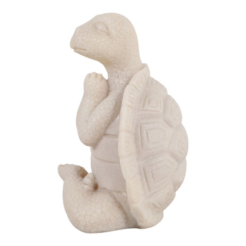 Resin Sand Yoga Turtle image number 4