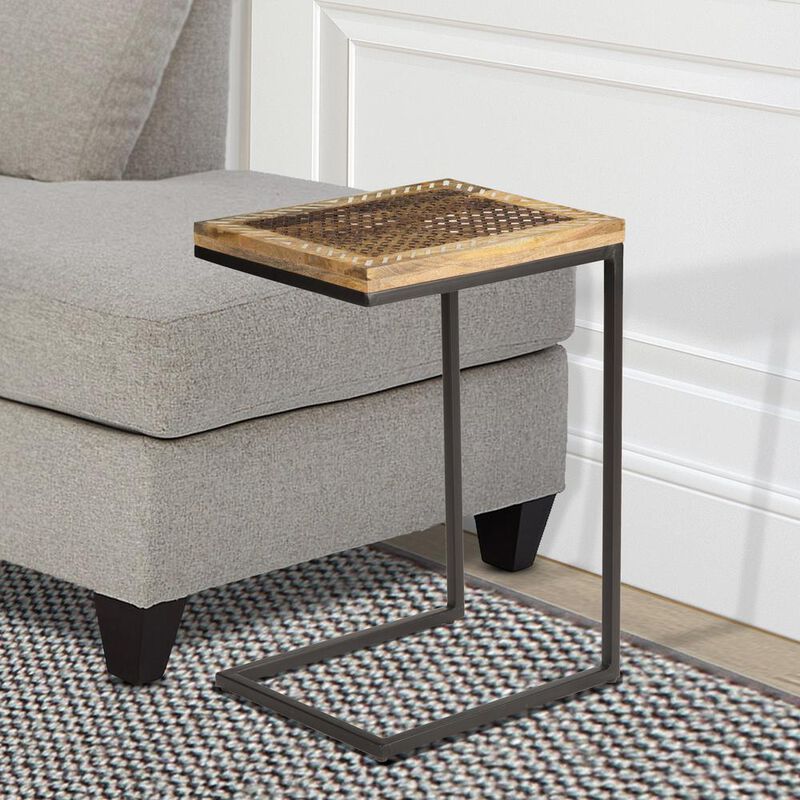Parris Chairside Table