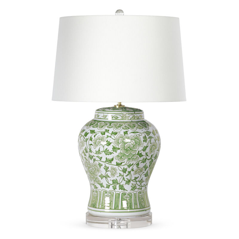Briar Ceramic Table Lamp image number 0