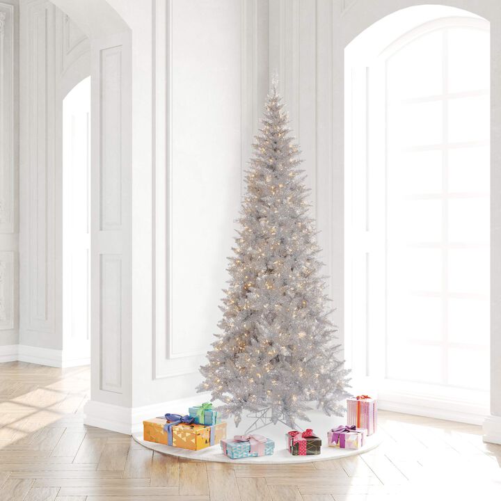 Vickerman Silver Slim DL LED mWt -