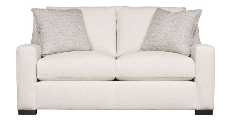Germain Fabric Loveseat image number 0