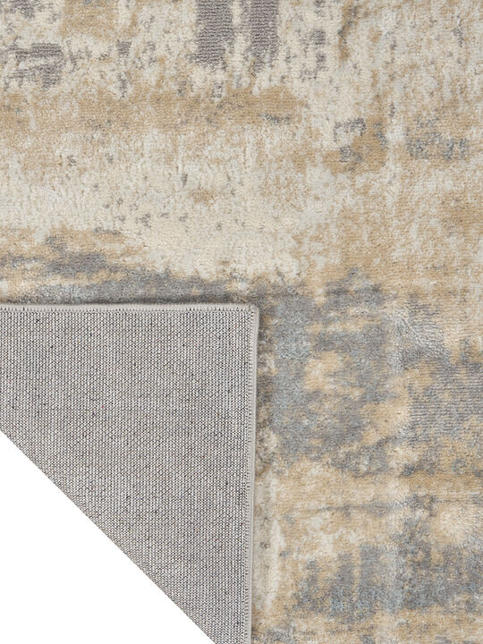 CK005 Enchanting ECH02 Ivory/Seaglass 8' x 10' Rug