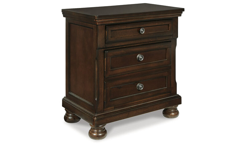 Porter Nightstand image number 0
