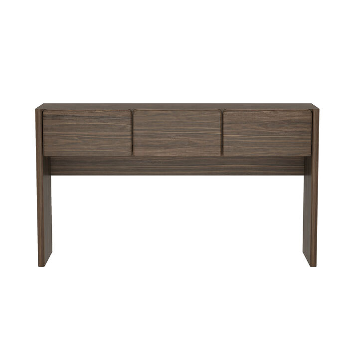 Linda Brown Console Table