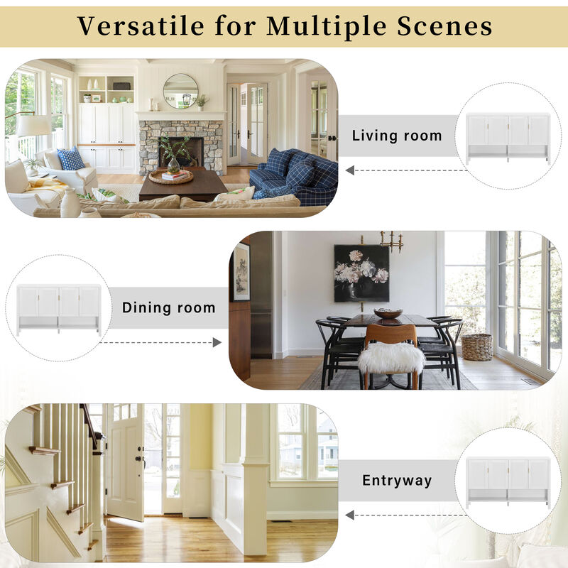 Lesfur Sideboard image number 6