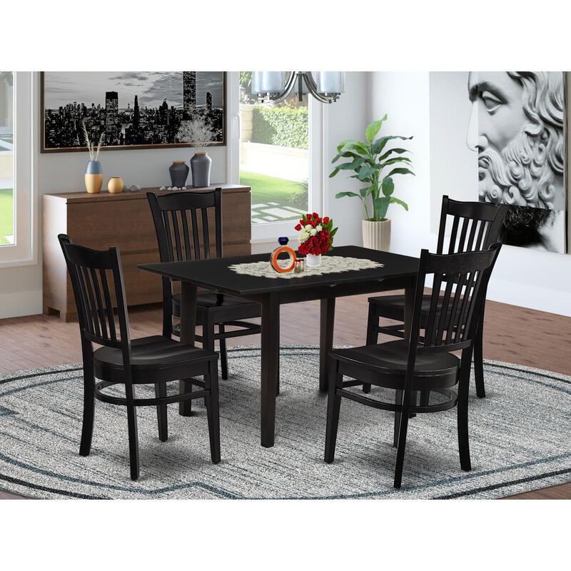 Dining Table- Dining Chairs