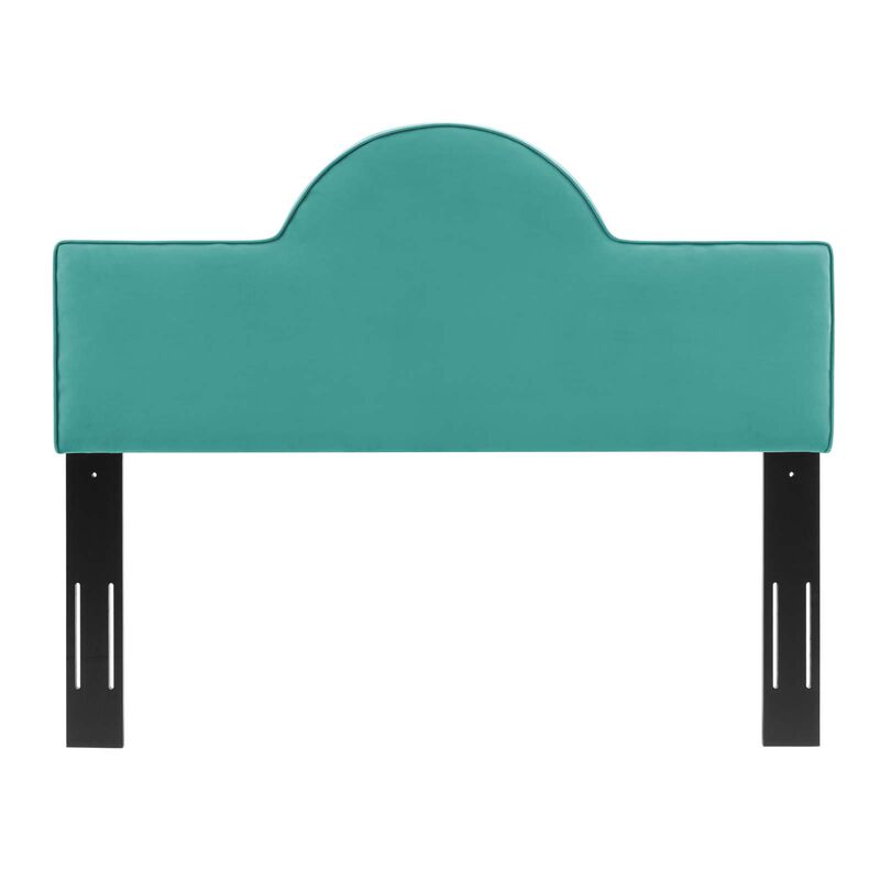 Modway - Dawn Twin Performance Velvet Headboard image number 2