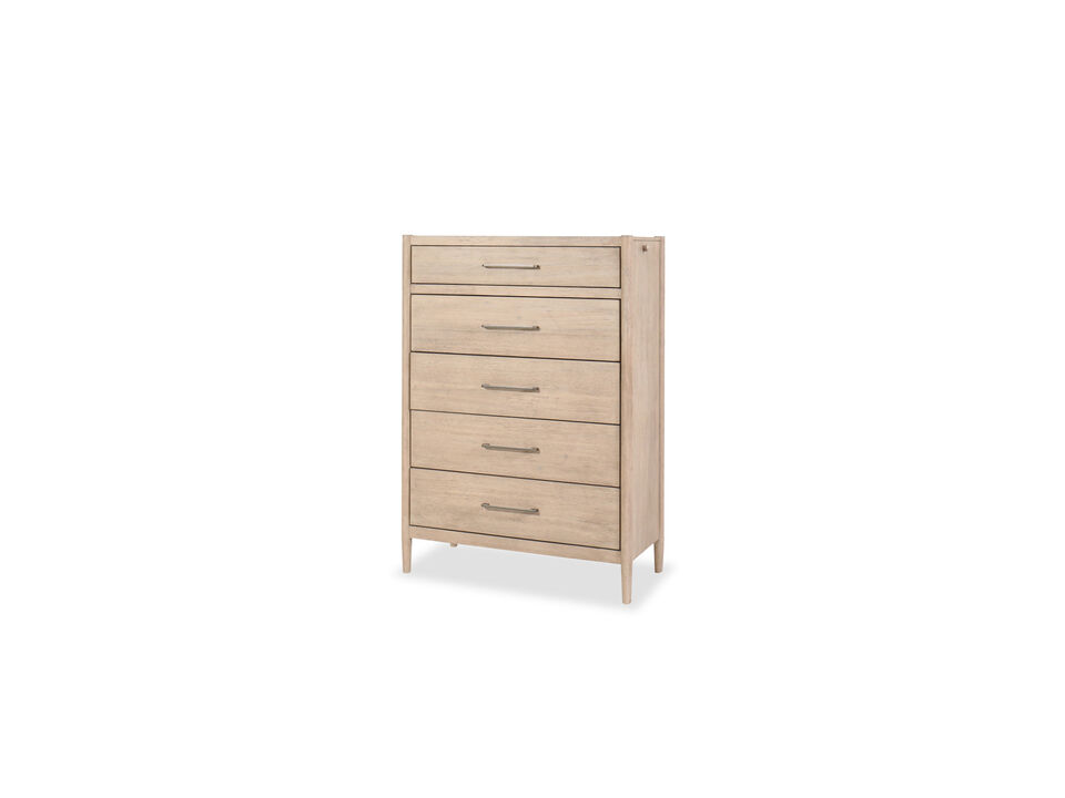 Shiloh 5-Drawer Chest